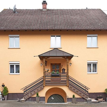 Ferienwohnung Sink Staufen Exterior foto