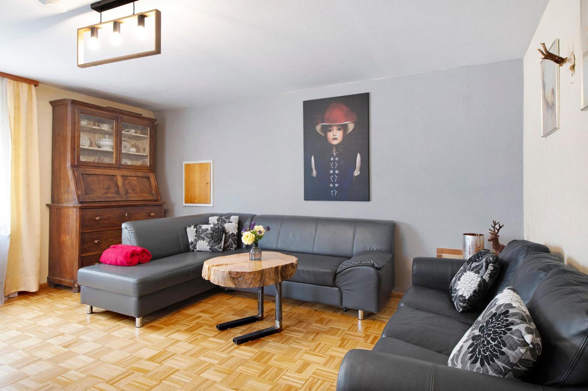 Ferienwohnung Sink Staufen Exterior foto