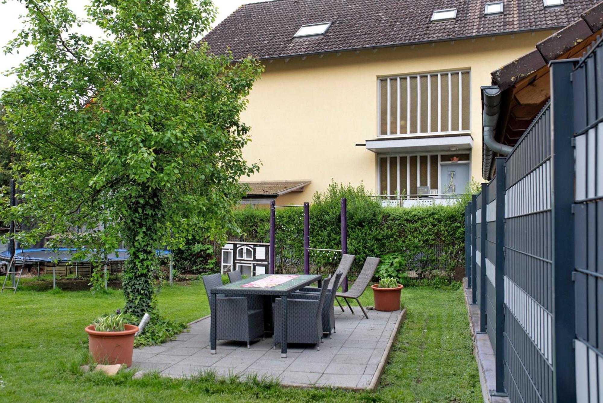 Ferienwohnung Sink Staufen Exterior foto